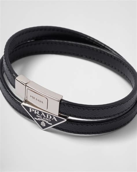 the bay prada bracelet|Prada .